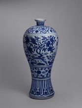故宮藏明嘉靖、隆慶、萬(wàn)歷青花瓷 故宮藏明嘉靖、隆慶、萬(wàn)歷青花瓷